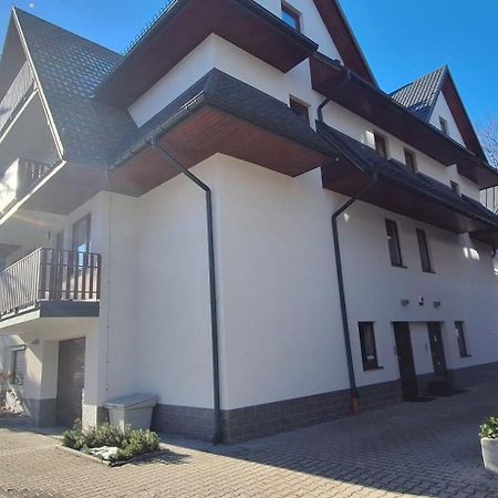 Apartament Antolka Zakopane Extérieur photo