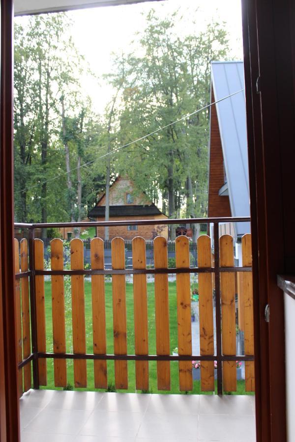 Apartament Antolka Zakopane Extérieur photo