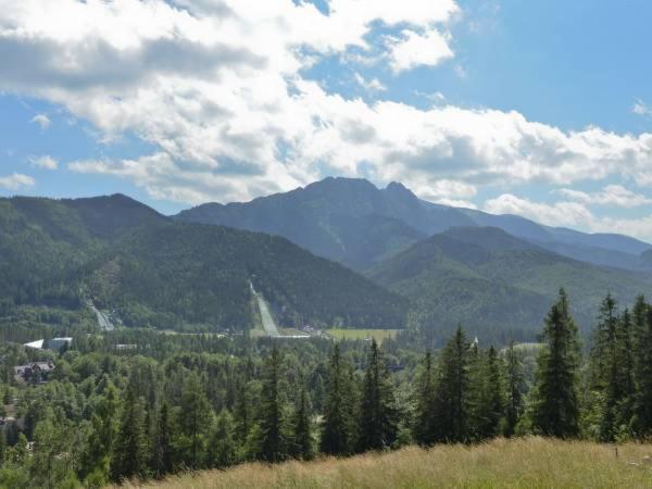 Apartament Antolka Zakopane Extérieur photo