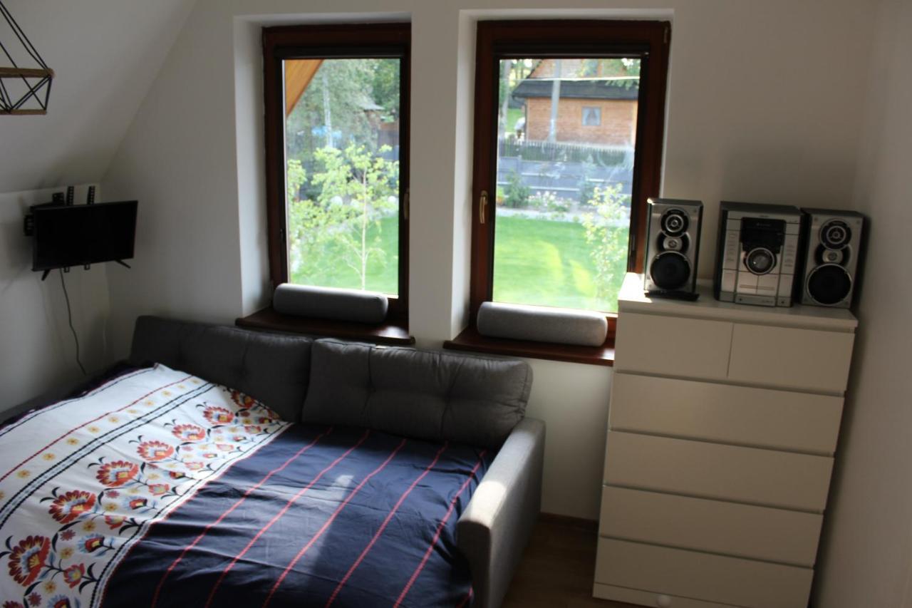 Apartament Antolka Zakopane Extérieur photo