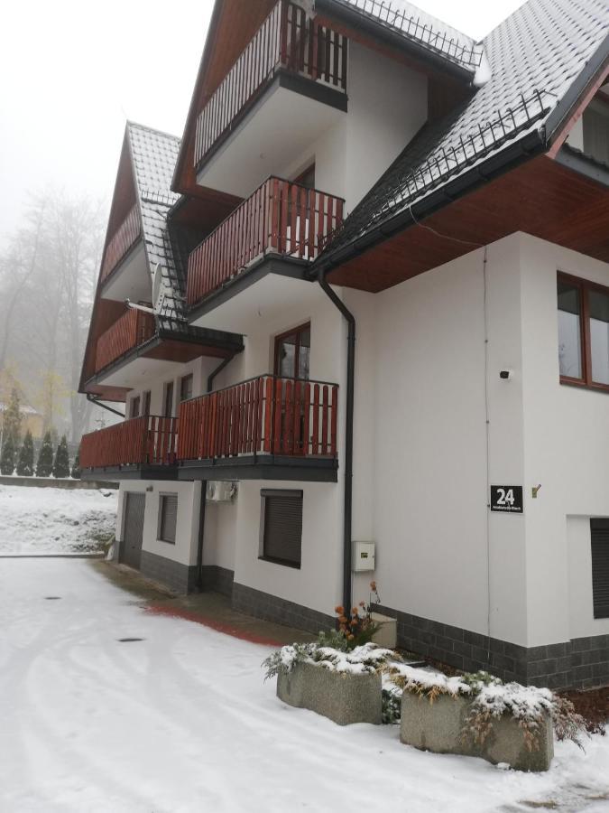 Apartament Antolka Zakopane Extérieur photo