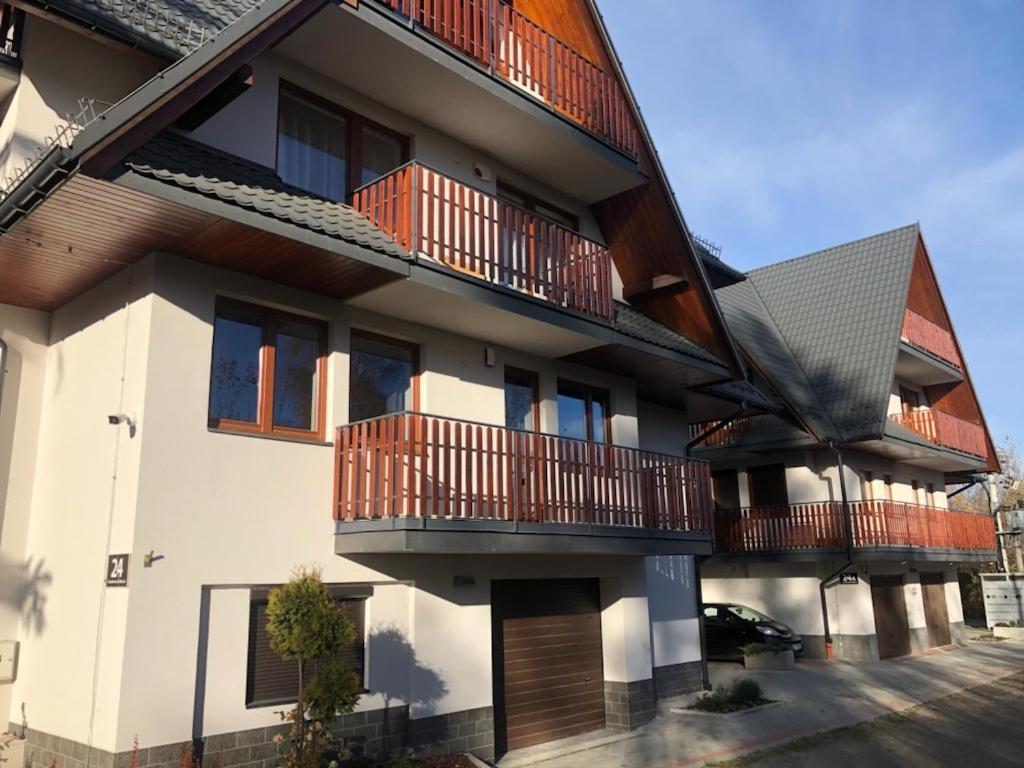 Apartament Antolka Zakopane Extérieur photo