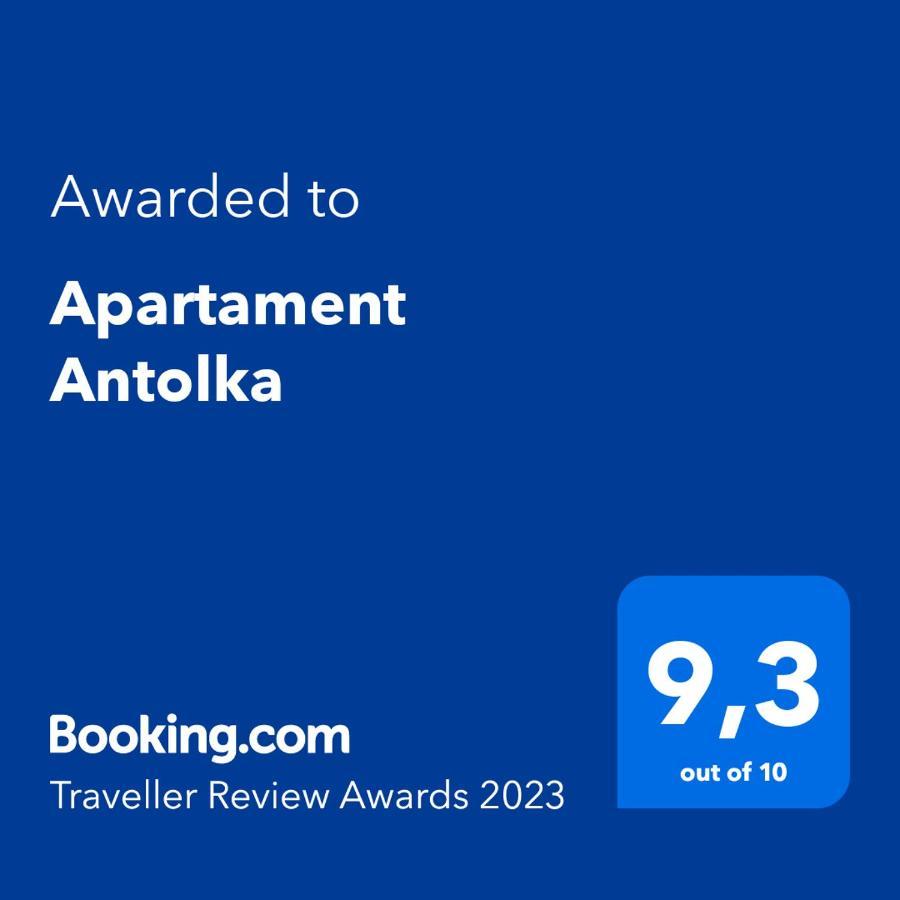 Apartament Antolka Zakopane Extérieur photo