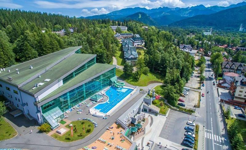 Apartament Antolka Zakopane Extérieur photo