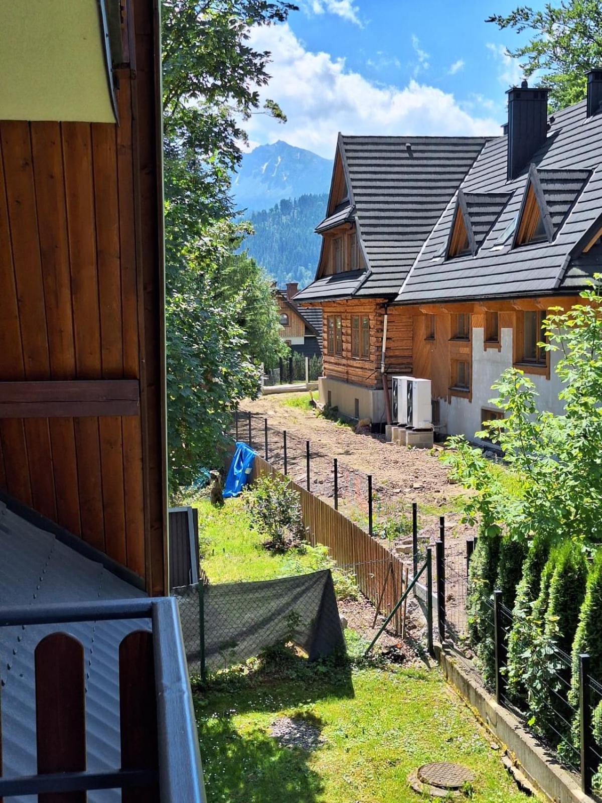 Apartament Antolka Zakopane Extérieur photo