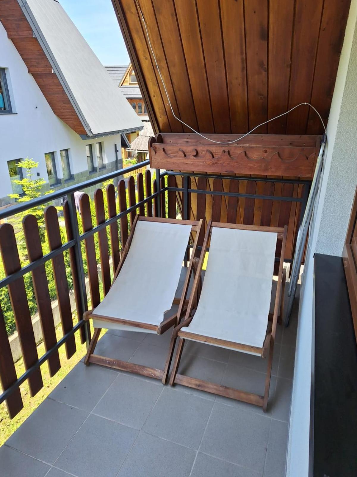 Apartament Antolka Zakopane Extérieur photo