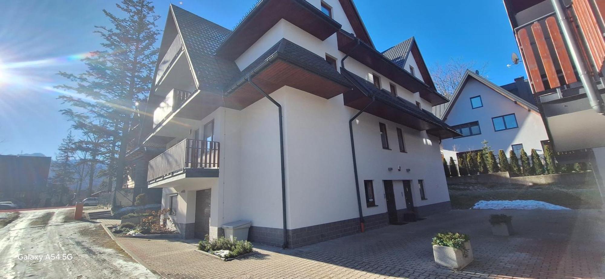 Apartament Antolka Zakopane Extérieur photo
